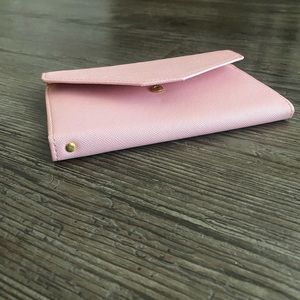 Tripping Wallet/Travel Passport, Documents, Credit Card, ID, Money, Pen Holder